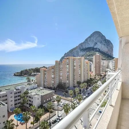 Homeincalpe Apolo Xvi 2-11-52 Apartment Calpe