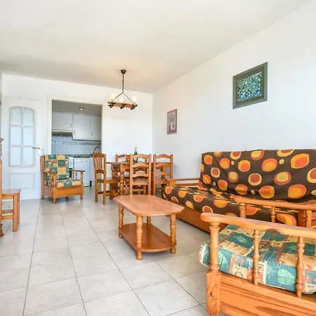 Apartment Homeincalpe Apolo Xvi 2-11-52