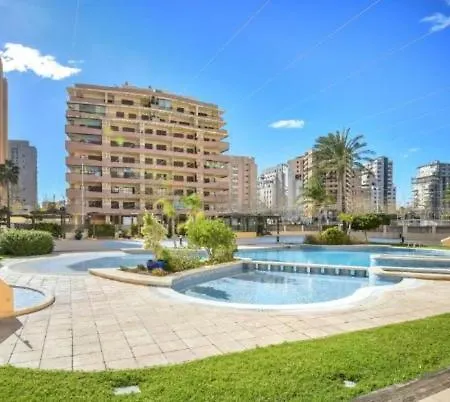Homeincalpe Apolo Xvi 2-11-52 Apartment