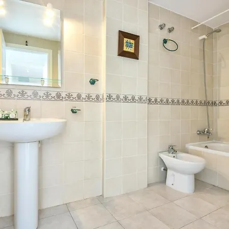 Homeincalpe Apolo Xvi 2-11-52 Apartman Calpe