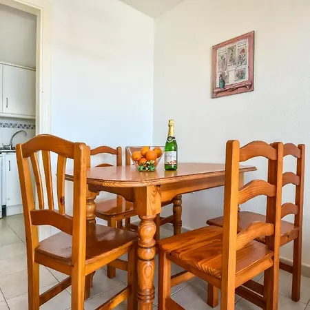 Apartman Homeincalpe Apolo Xvi 2-11-52 Calpe