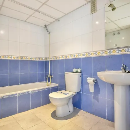 Apartman Homeincalpe Apolo Xvi 2-11-52 Calpe