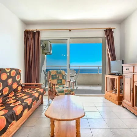Apartman Homeincalpe Apolo Xvi 2-11-52 Calpe
