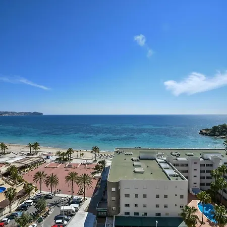 Homeincalpe Apolo Xvi 2-11-52 Apartman Calpe