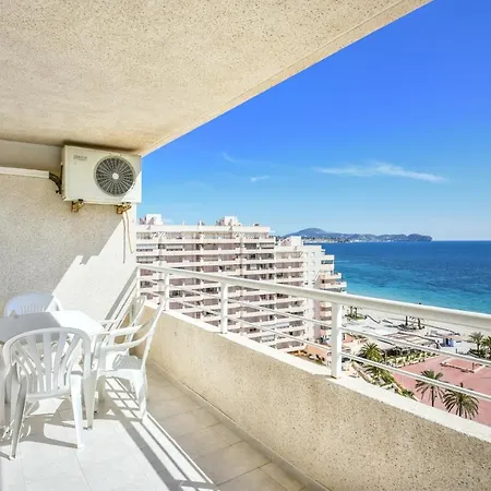 Homeincalpe Apolo Xvi 2-11-52 Apartman Calpe