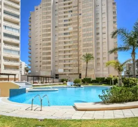 Appartement Homeincalpe Apolo Xvi 2-11-52 *